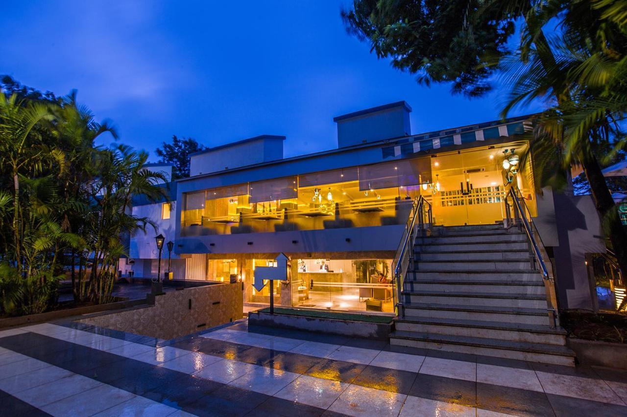 Hotel Millennium Park Panchgani Esterno foto