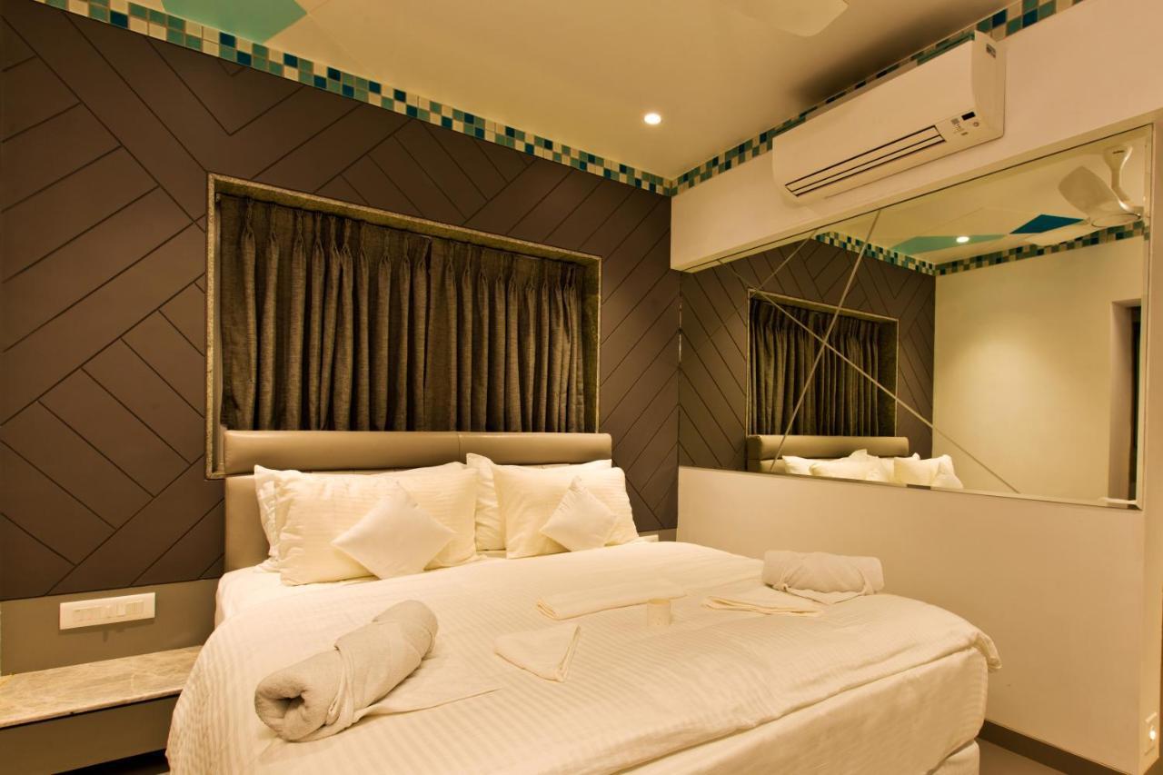 Hotel Millennium Park Panchgani Esterno foto