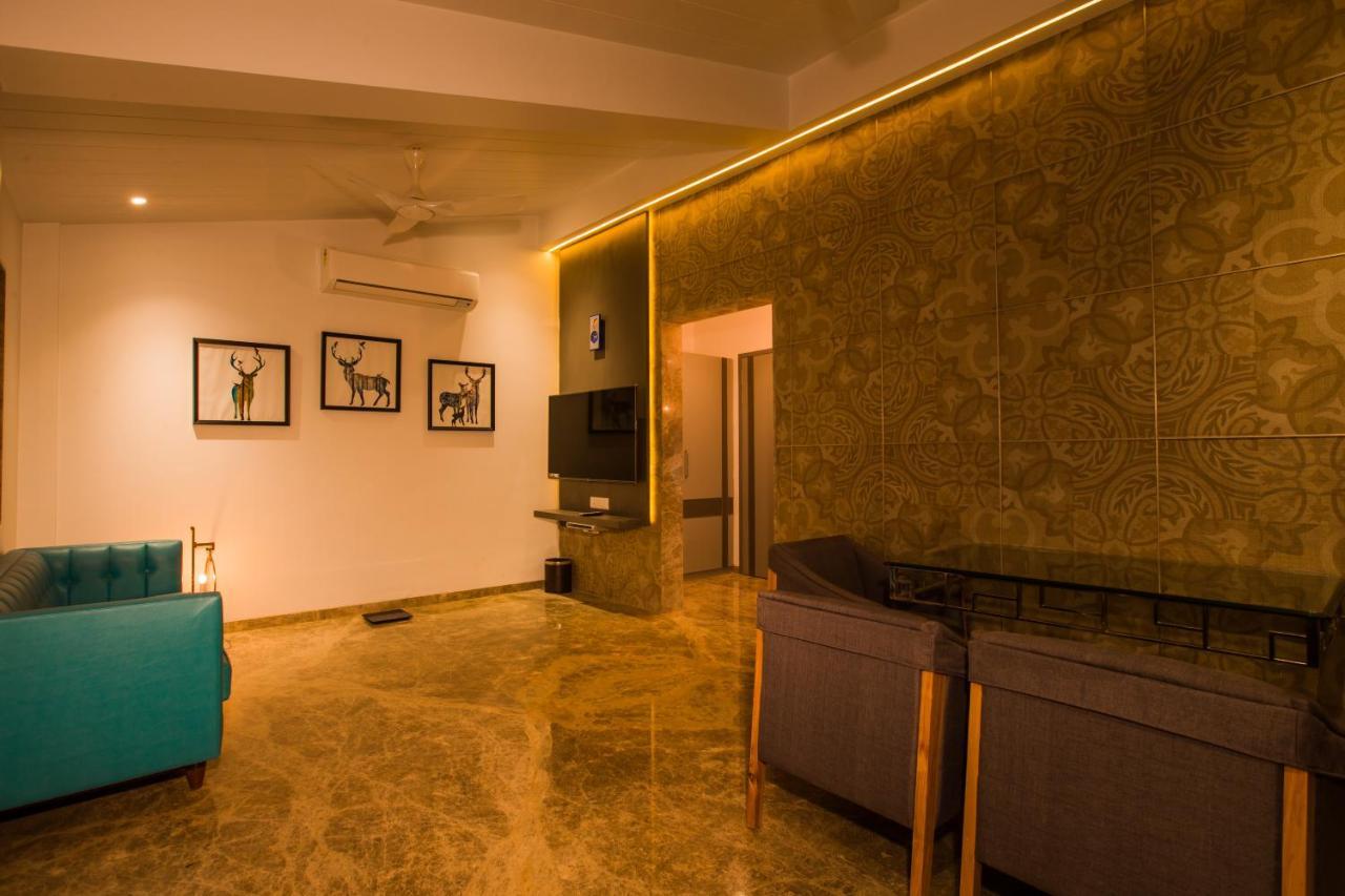 Hotel Millennium Park Panchgani Esterno foto