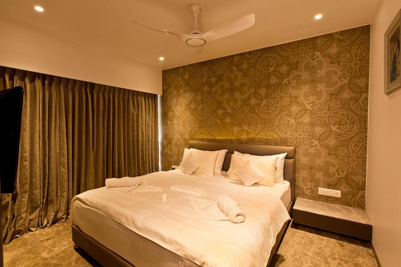 Hotel Millennium Park Panchgani Esterno foto