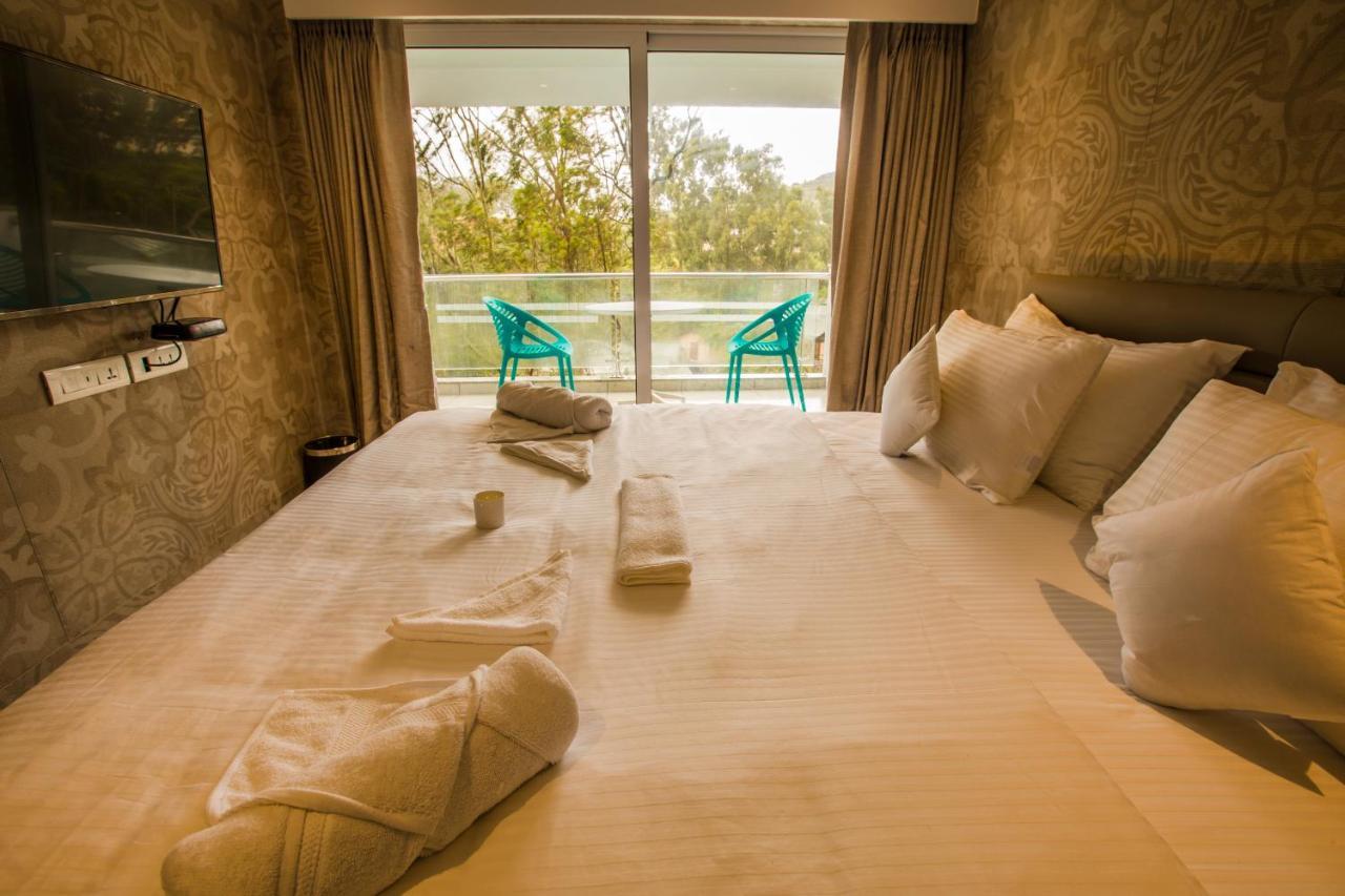 Hotel Millennium Park Panchgani Esterno foto