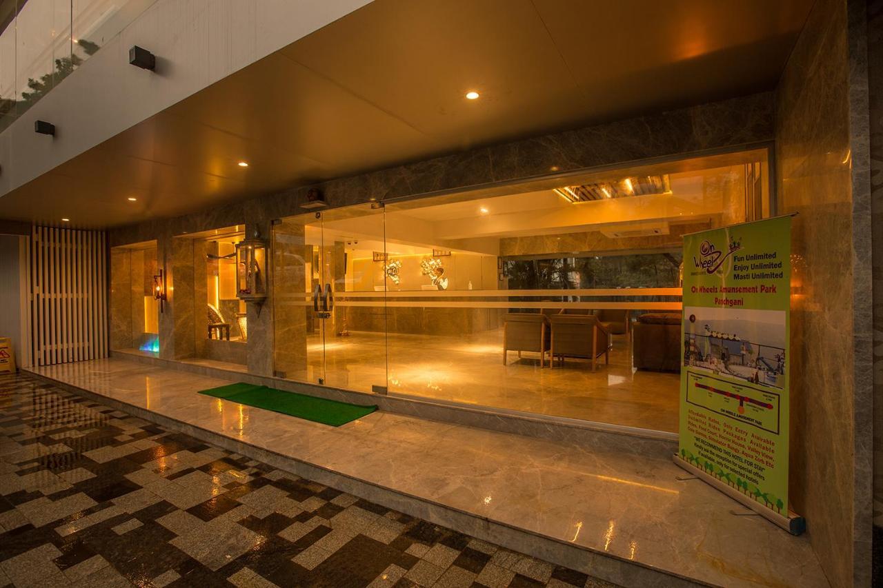 Hotel Millennium Park Panchgani Esterno foto