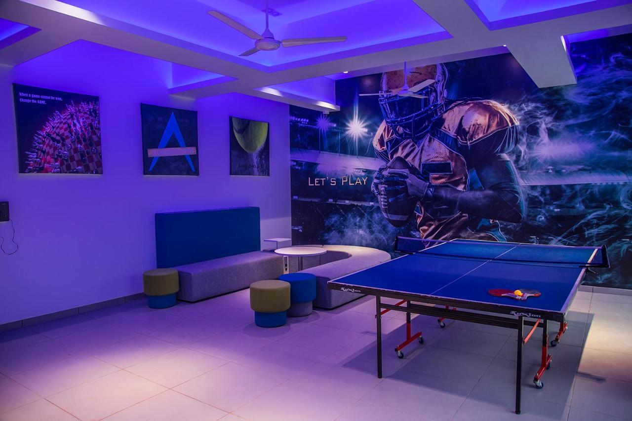 Hotel Millennium Park Panchgani Esterno foto