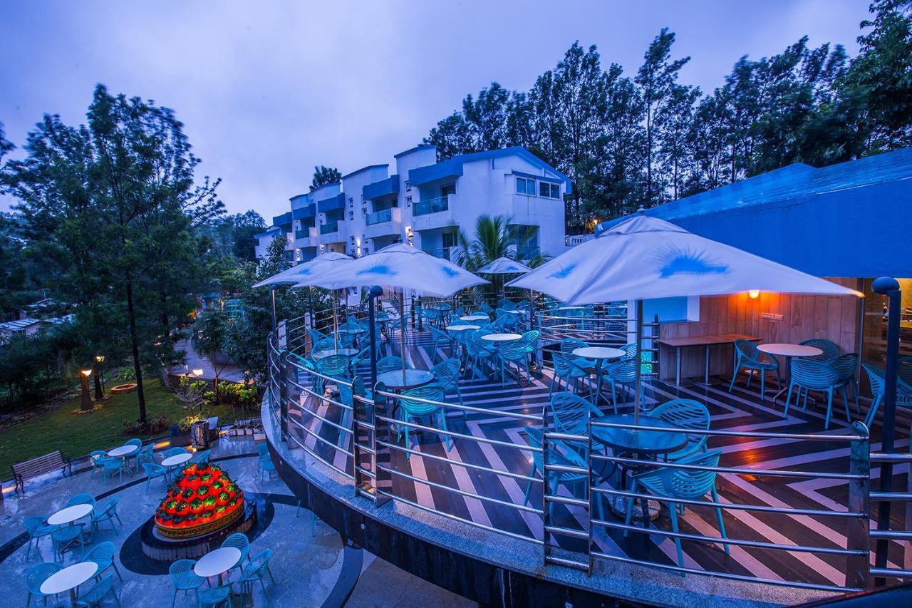 Hotel Millennium Park Panchgani Esterno foto