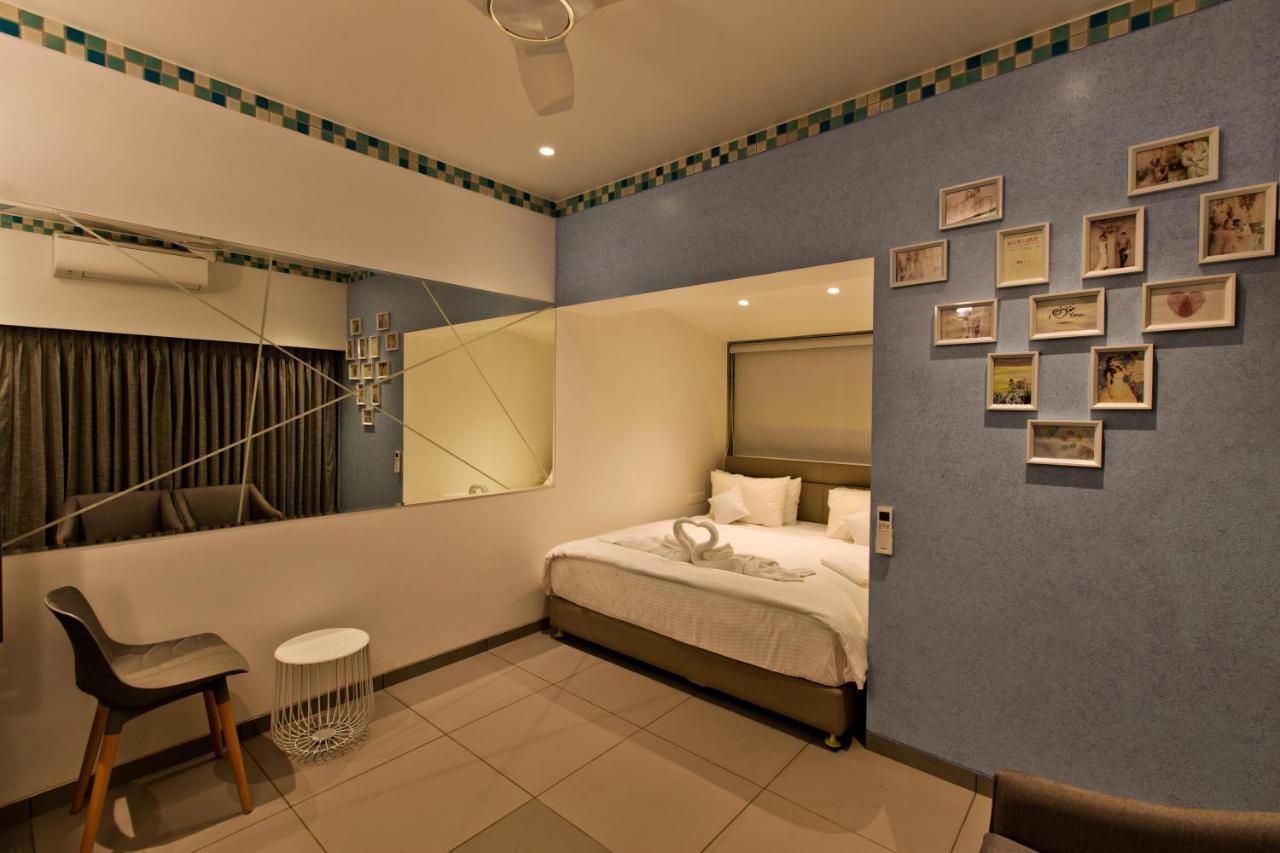 Hotel Millennium Park Panchgani Esterno foto