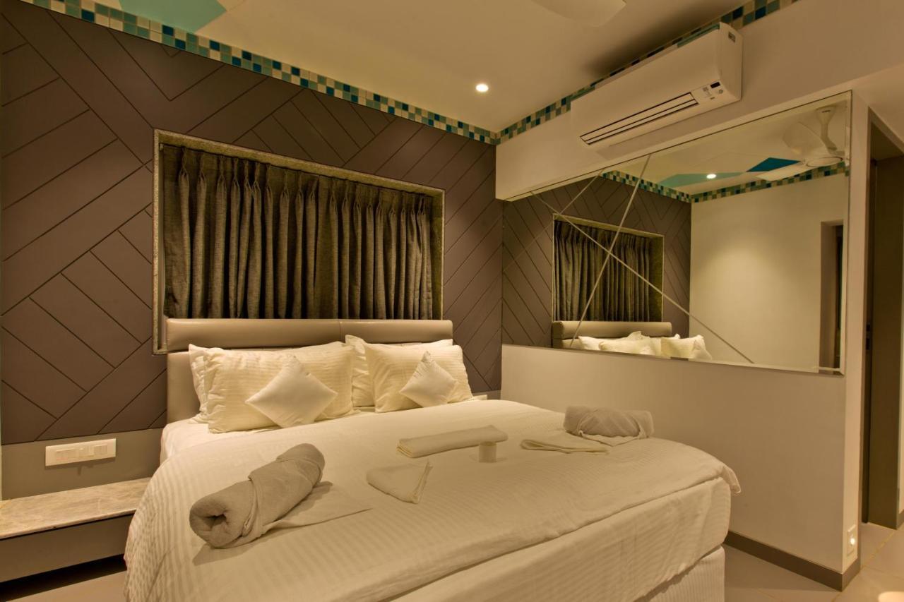 Hotel Millennium Park Panchgani Esterno foto